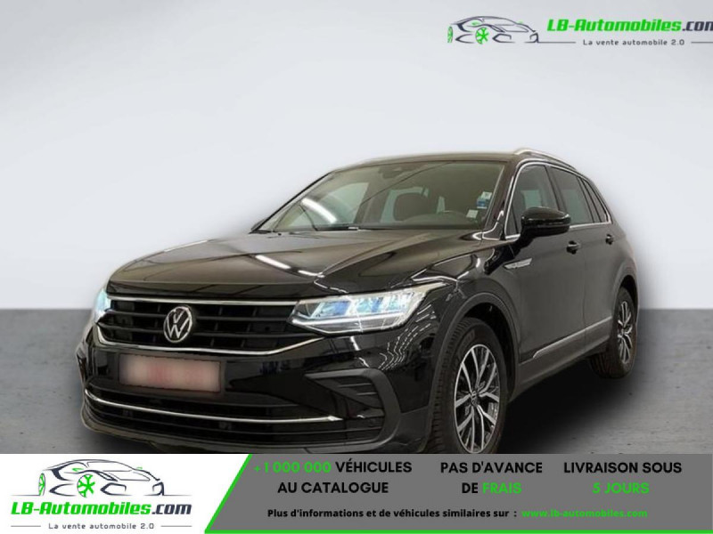 Volkswagen Tiguan 1.5 TSI 150ch BVA  occasion � Beaupuy