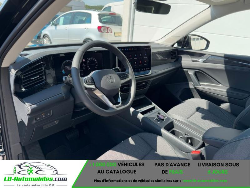 Volkswagen Tiguan 1.5 TSI 150ch BVA  occasion  Beaupuy - photo n4