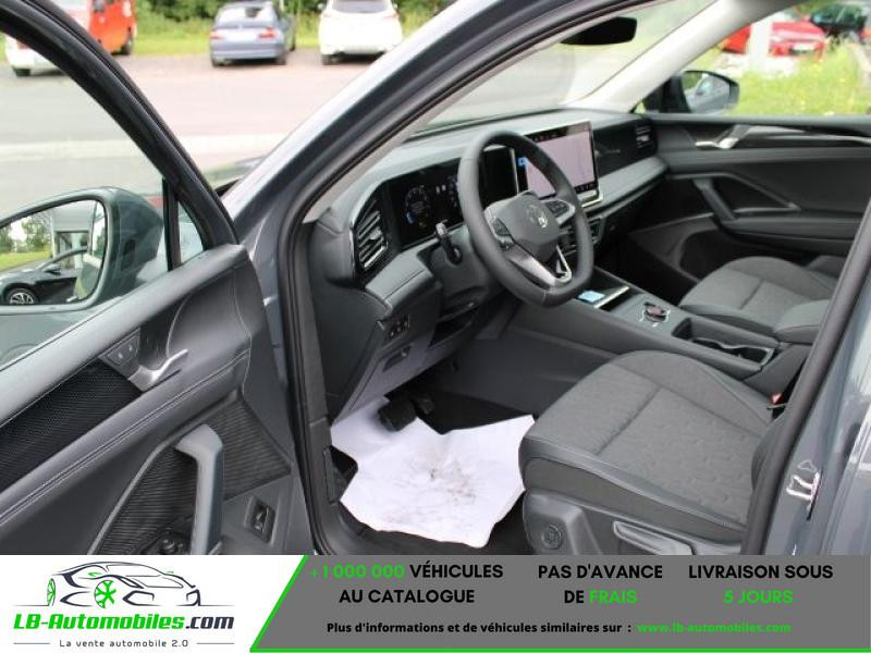 Volkswagen Tiguan 1.5 TSI 150ch BVA  occasion  Beaupuy - photo n3