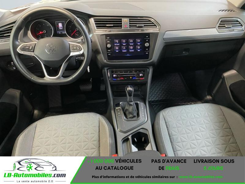 Volkswagen Tiguan 1.5 TSI 150ch BVA  occasion  Beaupuy - photo n3