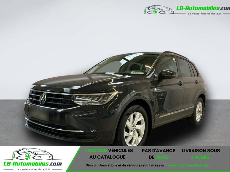 Volkswagen Tiguan 1.5 TSI 150ch BVA  occasion  Beaupuy - photo n2