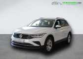 Volkswagen Tiguan occasion année 2021 boite Automatique Annonce Volkswagen Tiguan occasion Essence 1.5 TSI 150ch BVA à Beaupuy