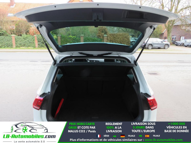 Volkswagen Tiguan 1.5 TSI 150ch BVM  occasion � Beaupuy - photo n�8