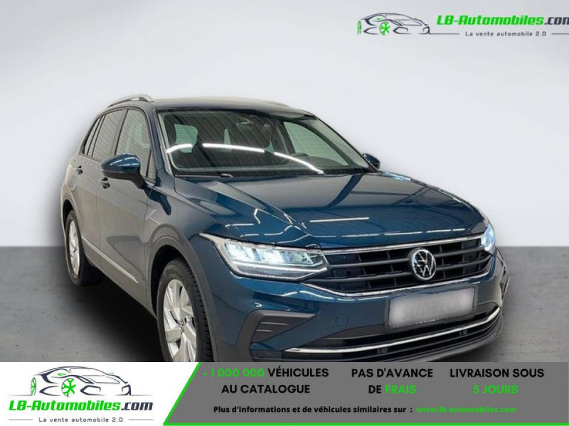 Volkswagen Tiguan 1.5 TSI 150ch BVM  occasion � Beaupuy - photo n�2