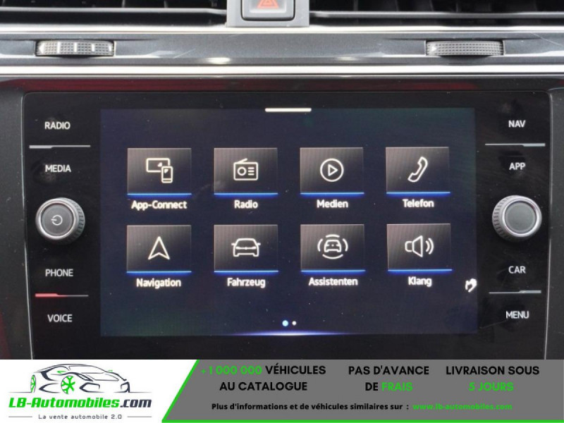 Volkswagen Tiguan 1.5 TSI 150ch BVM  occasion � Beaupuy - photo n�9