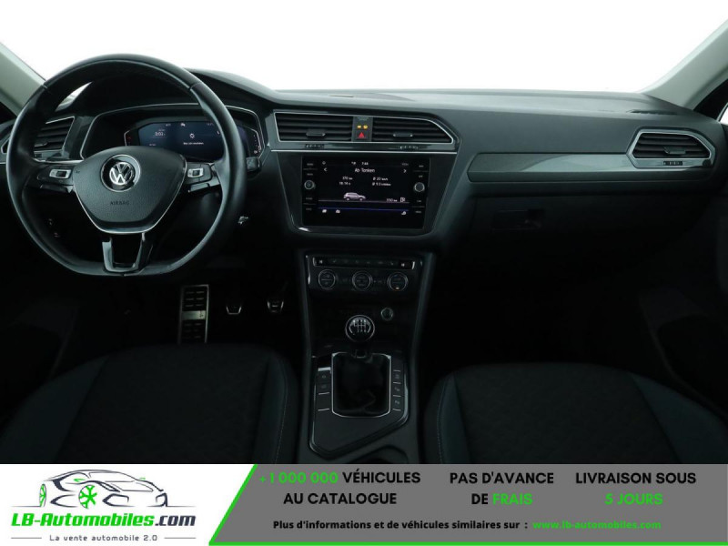 Volkswagen Tiguan 1.5 TSI 150ch BVM  occasion � Beaupuy - photo n�3