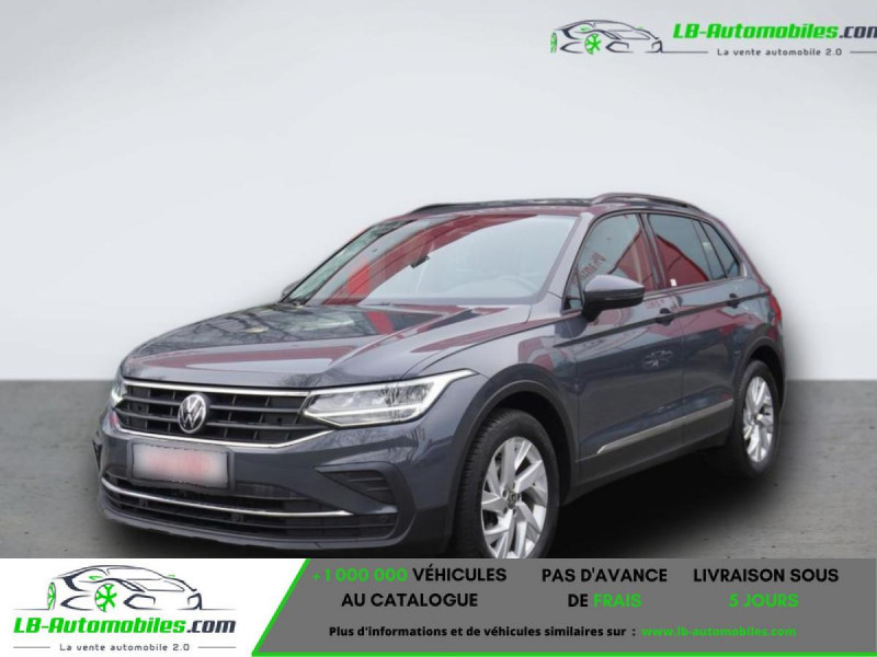 Volkswagen Tiguan 1.5 TSI 150ch BVM  occasion � Beaupuy - photo n�2