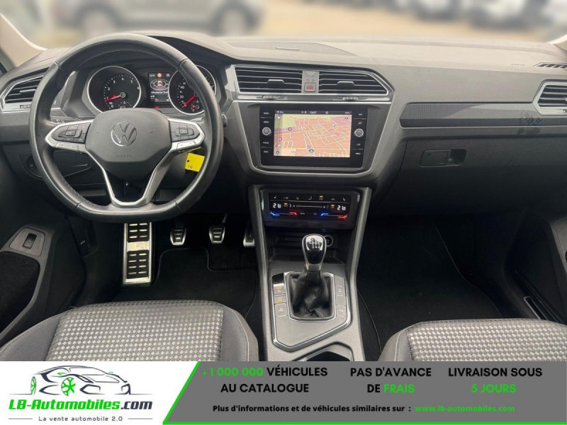 Volkswagen Tiguan 1.5 TSI 150ch BVM  occasion � Beaupuy - photo n�2