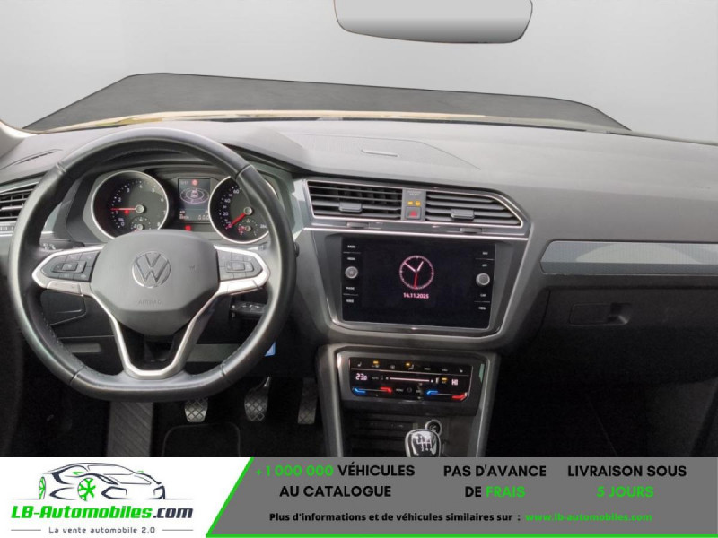 Volkswagen Tiguan 1.5 TSI 150ch BVM  occasion � Beaupuy - photo n�2