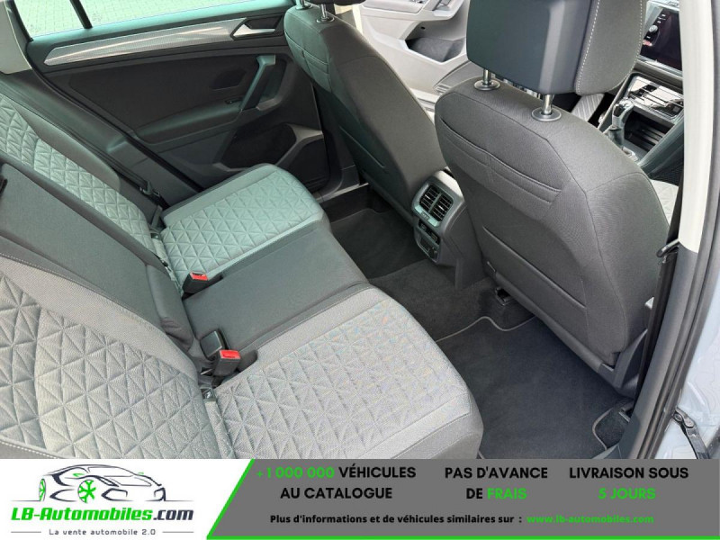 Volkswagen Tiguan 1.5 TSI 150ch BVM  occasion � Beaupuy - photo n�8