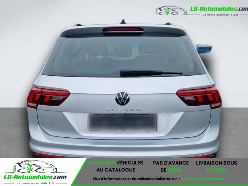 Volkswagen Tiguan 1.5 TSI 150ch BVM  occasion  Beaupuy - photo n6