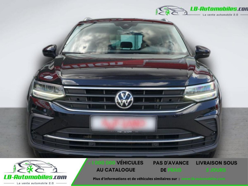 Volkswagen Tiguan 1.5 TSI 150ch BVM  occasion � Beaupuy - photo n�5