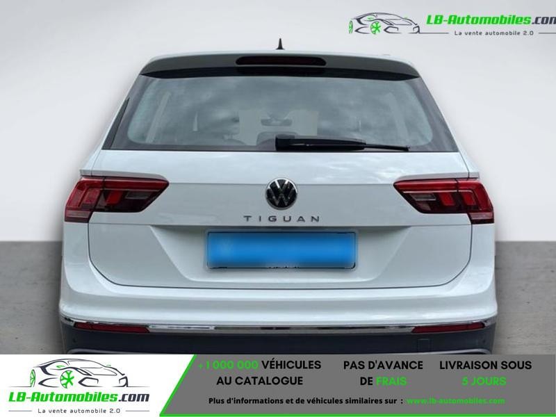 Volkswagen Tiguan 1.5 TSI 150ch BVM  occasion  Beaupuy - photo n6