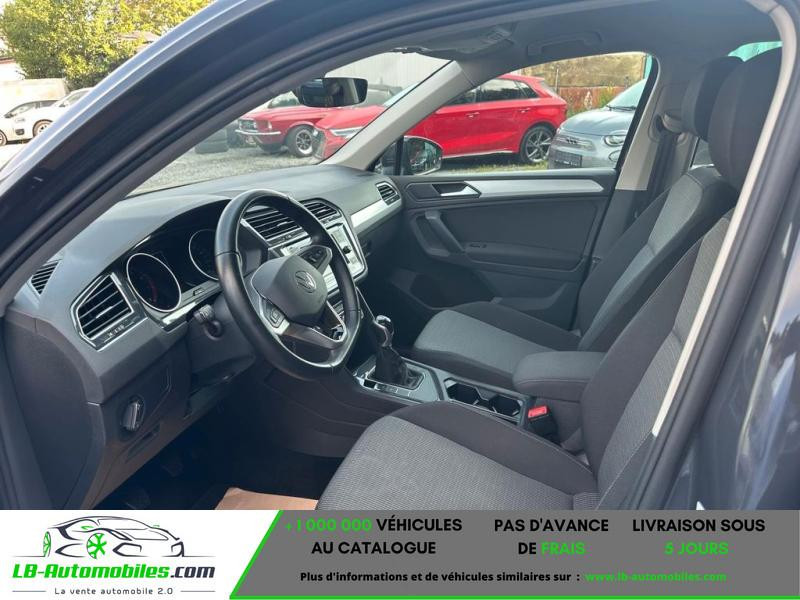 Volkswagen Tiguan 1.5 TSI 150ch BVM  occasion  Beaupuy - photo n5