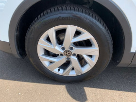 Volkswagen Tiguan 1.5 TSI 150ch BVM  occasion  Beaupuy - photo n10