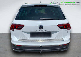 Volkswagen Tiguan 1.5 TSI 150ch BVM  occasion  Beaupuy - photo n6