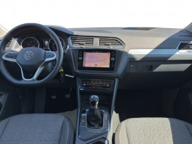 Volkswagen Tiguan 1.5 TSI 150ch BVM  occasion  Beaupuy - photo n3