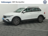 Annonce Volkswagen Tiguan occasion Essence 1.5 TSI 150ch BVM6 Life  Montpellier