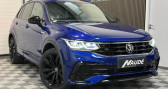 Annonce Volkswagen Tiguan occasion Essence 1.5 TSI 150ch DSG 7 R-Line Exclusive - Entretien � CHAPONOST