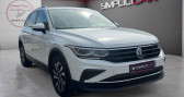 Volkswagen Tiguan occasion année 2021 boite Automatique Annonce Volkswagen Tiguan occasion Essence 1.5 TSI 150ch DSG7 Active à LA MADELEINE