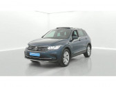 Volkswagen Tiguan occasion année 2021 boite Sequentielle Annonce Volkswagen Tiguan occasion Essence 1.5 TSI 150ch DSG7 Elegance Exclusive à SAINT-BRIEUC