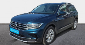 Volkswagen Tiguan occasion 2021 mise en vente à La Rochelle par le garage C.A.R. LA ROCHELLE AUDI VOLKWAGEN - photo n°1