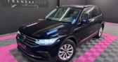 Annonce Volkswagen Tiguan occasion Essence 1.5 TSI 150ch DSG7 Elegance � Lens