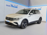 Annonce Volkswagen Tiguan occasion Essence 1.5 TSI 150ch DSG7 Elegance  MACON