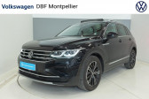 Annonce Volkswagen Tiguan occasion Essence 1.5 TSI 150ch DSG7 Elegance  Saint-Clment-de-Rivire