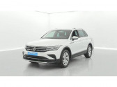 Volkswagen Tiguan occasion année 2021 boite Sequentielle Annonce Volkswagen Tiguan occasion Essence 1.5 TSI 150ch DSG7 Elegance à FLERS