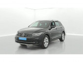 Volkswagen Tiguan occasion année 2021 boite Sequentielle Annonce Volkswagen Tiguan occasion Essence 1.5 TSI 150ch DSG7 Elegance à SAINT-BRIEUC