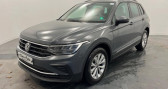 Annonce Volkswagen Tiguan occasion Essence 1.5 TSI 150ch DSG7 Life Plus � QUIMPER