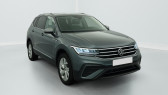 Annonce Volkswagen Tiguan occasion Essence 1.5 TSI 150ch DSG7 Life Plus  SAINT-GREGOIRE