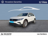Annonce Volkswagen Tiguan occasion Essence 1.5 TSI 150ch DSG7 Life  Les Herbiers