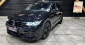 Annonce Volkswagen Tiguan occasion Essence 1.5 TSI 150ch DSG7 R-Line � Tourville-La- Riviere