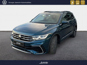 Volkswagen Tiguan occasion 2024 mise en vente à Sens par le garage Volkswagen Sens - photo n°1