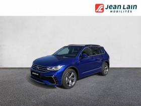Volkswagen Tiguan occasion 2023 mise en vente à Margencel par le garage JEAN LAIN THONON - photo n°1