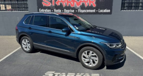 Volkswagen Tiguan occasion 2021 mise en vente &agrave; ORANGE par le garage STARKAR - photo n&deg;1