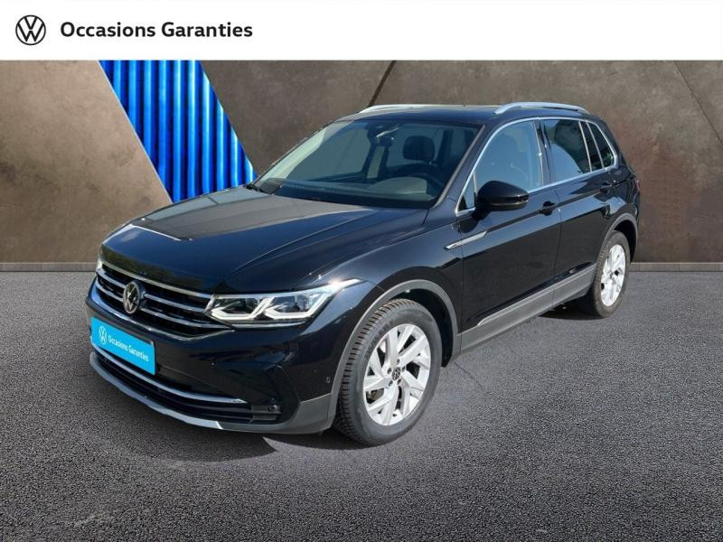 Volkswagen Tiguan 1.5 TSI 150ch Elegance DSG7  occasion  METZ
