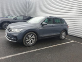 Volkswagen Tiguan occasion année 2021 boite Robotisee Annonce Volkswagen Tiguan occasion Essence 1.5 TSI 150ch Elegance DSG7 à Onet-le-Château