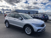 Volkswagen Tiguan occasion année 2021 boite Robotisee Annonce Volkswagen Tiguan occasion Essence 1.5 TSI 150CH LIFE DSG7 à Onet-le-Château
