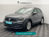 Volkswagen Tiguan occasion année 2022 boite Automatique Annonce Volkswagen Tiguan occasion Essence 1.5 TSI 150ch Life DSG7 à Mareuil-lès-Meaux