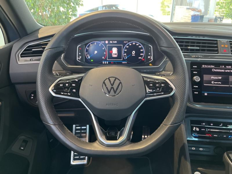 Volkswagen Tiguan 1.5 TSI 150ch R-Line DSG7  occasion  VENISSIEUX - photo n6