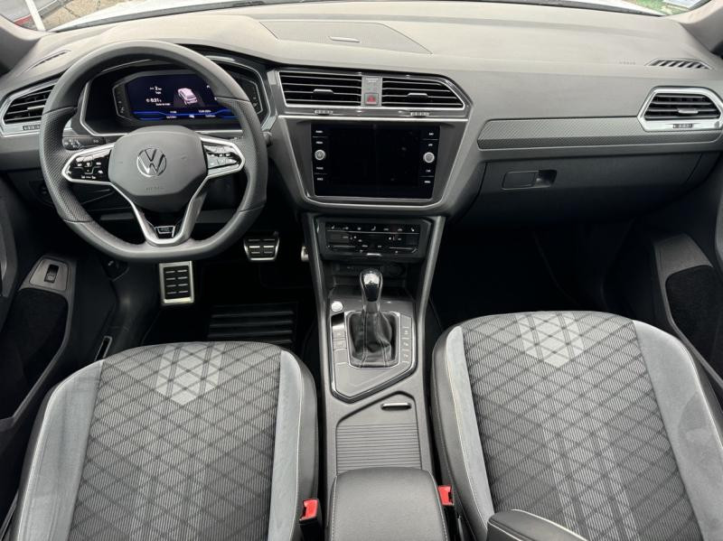 Volkswagen Tiguan 1.5 TSI 150ch R-Line DSG7  occasion  OBERNAI - photo n2
