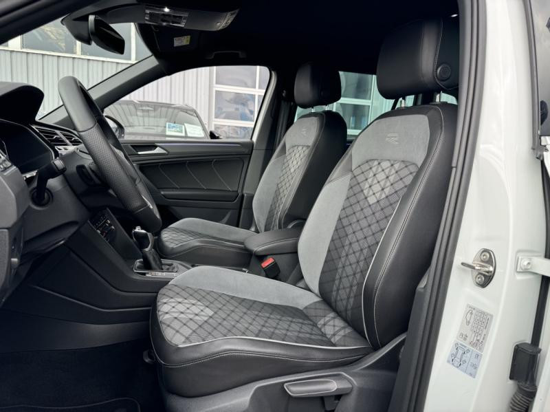 Volkswagen Tiguan 1.5 TSI 150ch R-Line DSG7  occasion  OBERNAI - photo n5