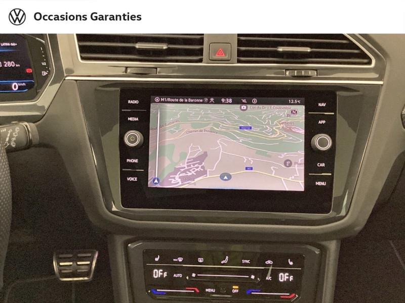 Volkswagen Tiguan 1.5 TSI 150ch R-Line Exclusive DSG7  occasion  NICE - photo n9
