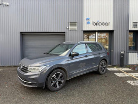 Volkswagen Tiguan occasion 2021 mise en vente &agrave; SAINT-GREGOIRE par le garage BRIOCAR RENNES - photo n&deg;1