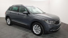 Volkswagen Tiguan occasion Gris année 2020 boite Automatique Annonce Volkswagen Tiguan occasion Essence 1.5 tsi 150cv dsg7 life + navi + camera de recul + park assi à Riorges