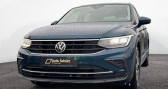 Annonce Volkswagen Tiguan occasion Essence 1.5 TSI Active AHK RFK LED ACC PDC � LEIMBACH