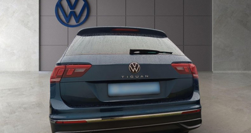 Volkswagen Tiguan 1.5 TSI Active Navi ACC DAB  RearView  - photo n°5 Volkswagen Tiguan 1.5 TSI Active Navi ACC DAB  RearView  occasion à LEIMBACH - photo n°5